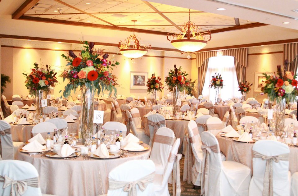 wedding flowers Buffalo, NY