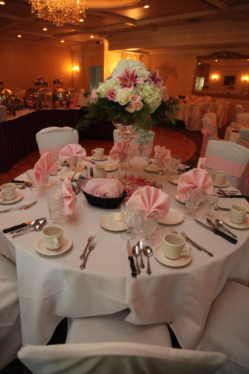 wedding flowers Buffalo, NY