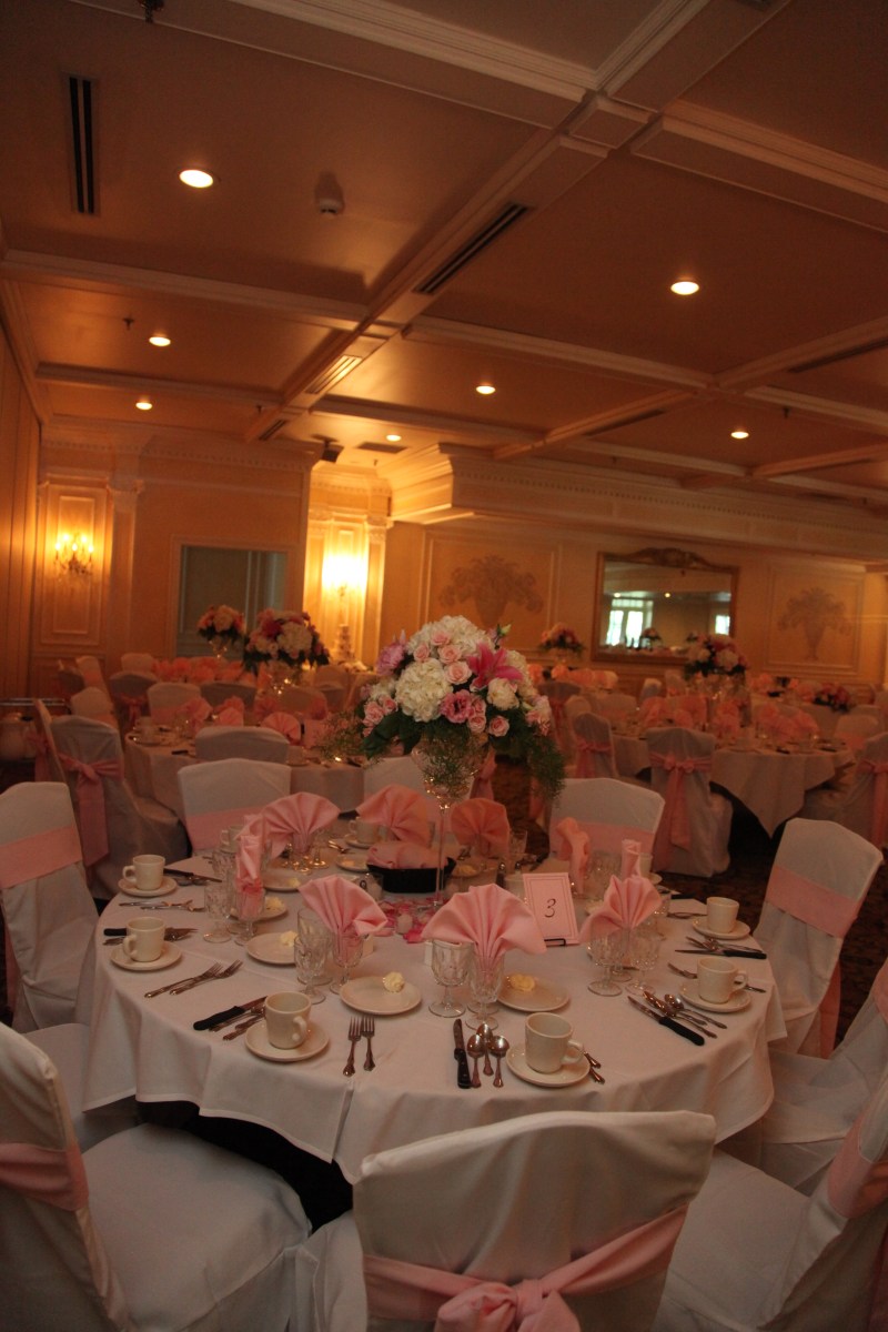 wedding flowers Buffalo, NY