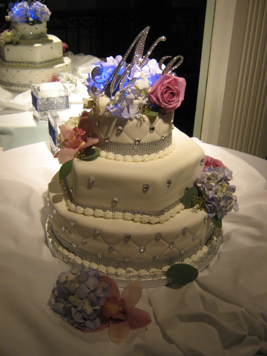 Samuel's Grande Manor Wedding Reception Flowers Williamsville NY