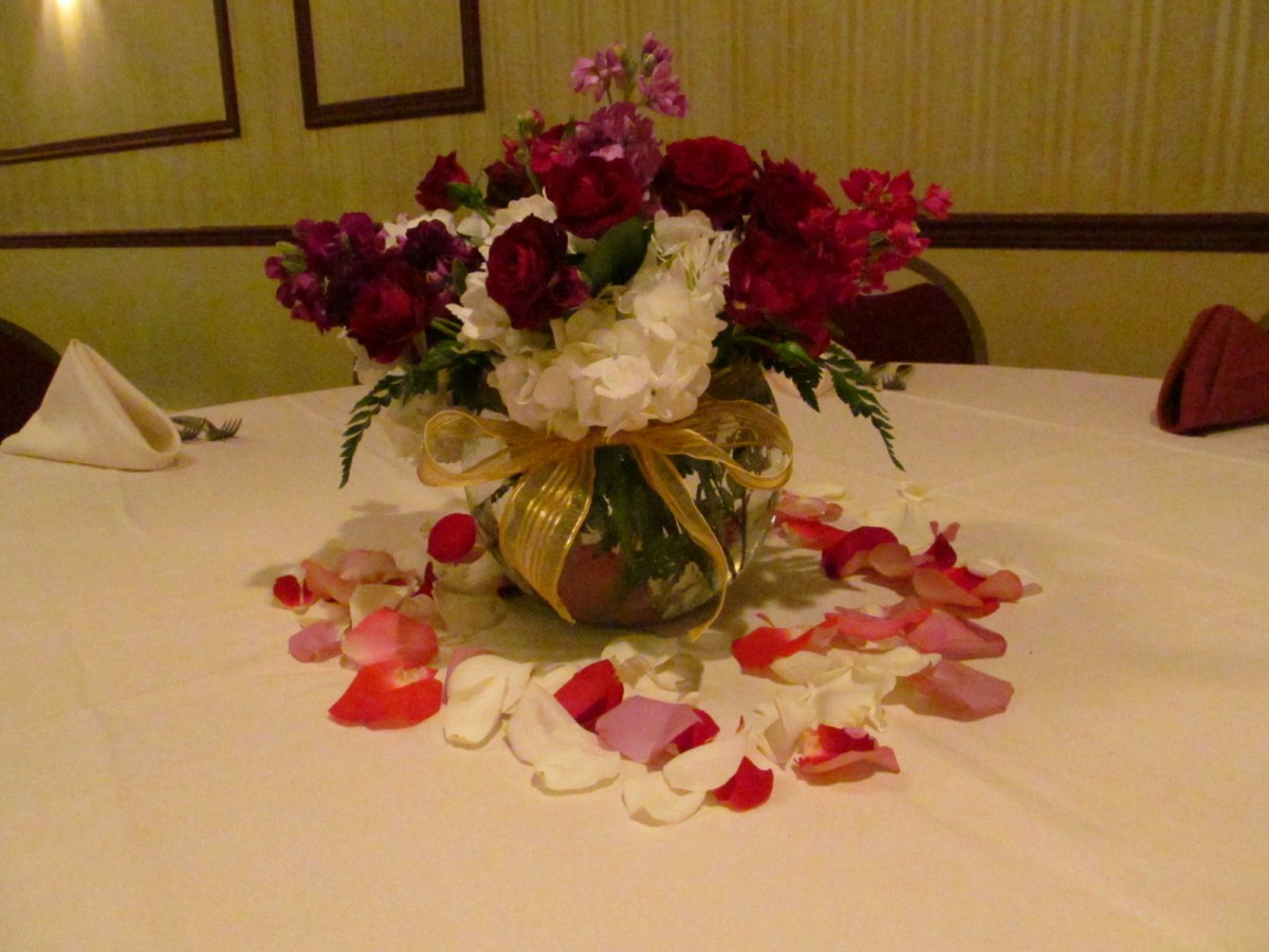 Buffalo Wedding Flowers