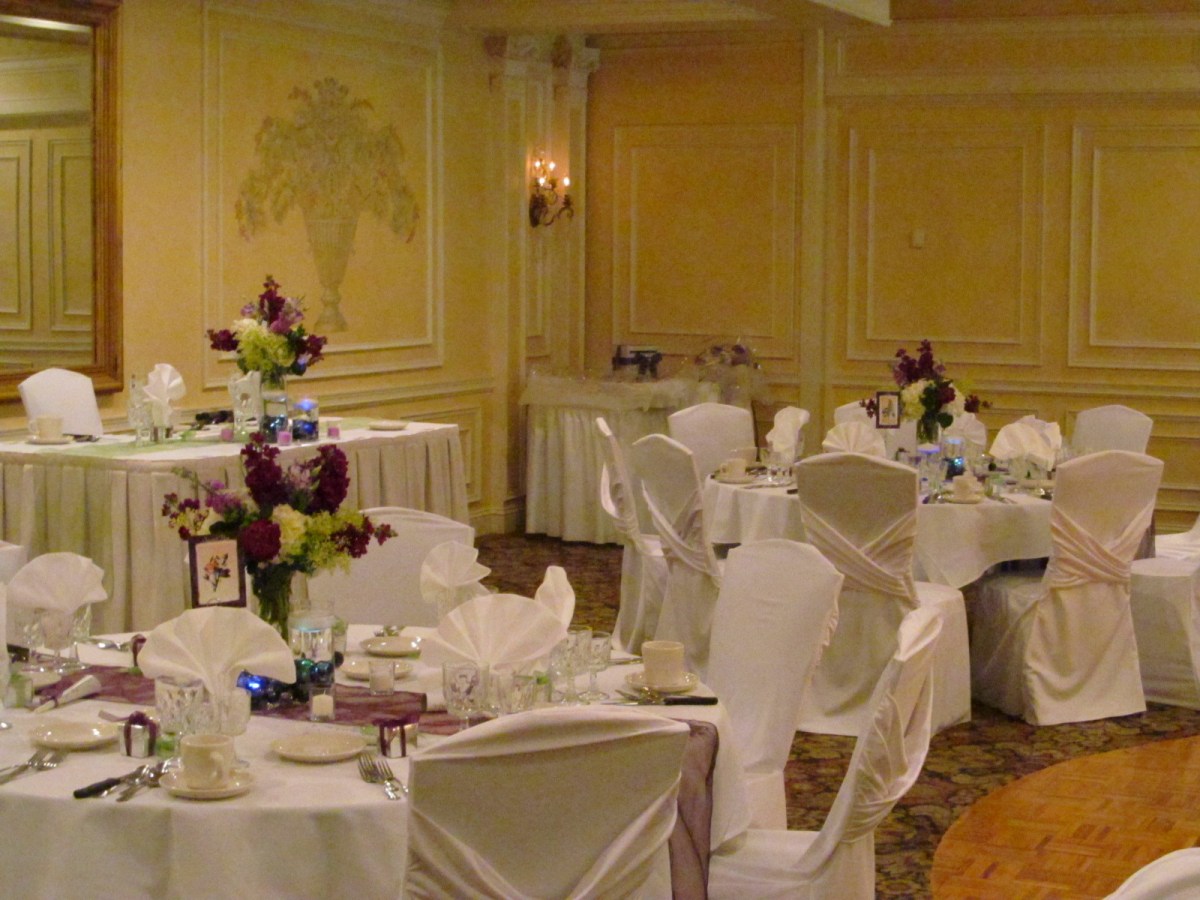 wedding flowers Buffalo, NY