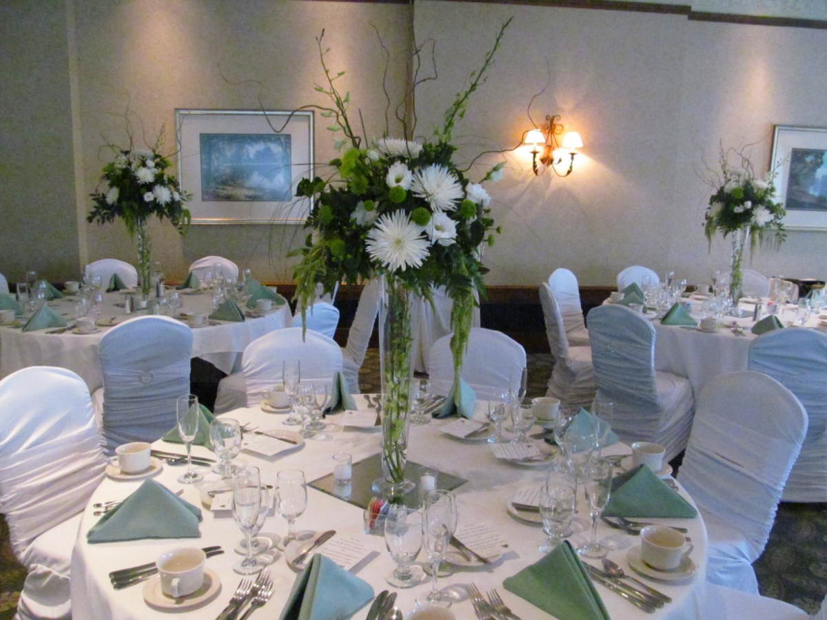 wedding flowers Buffalo, NY