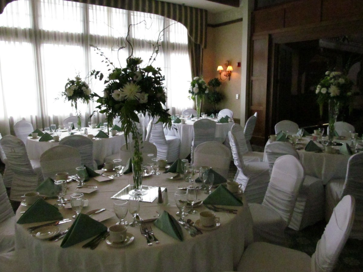 wedding flowers Buffalo, NY