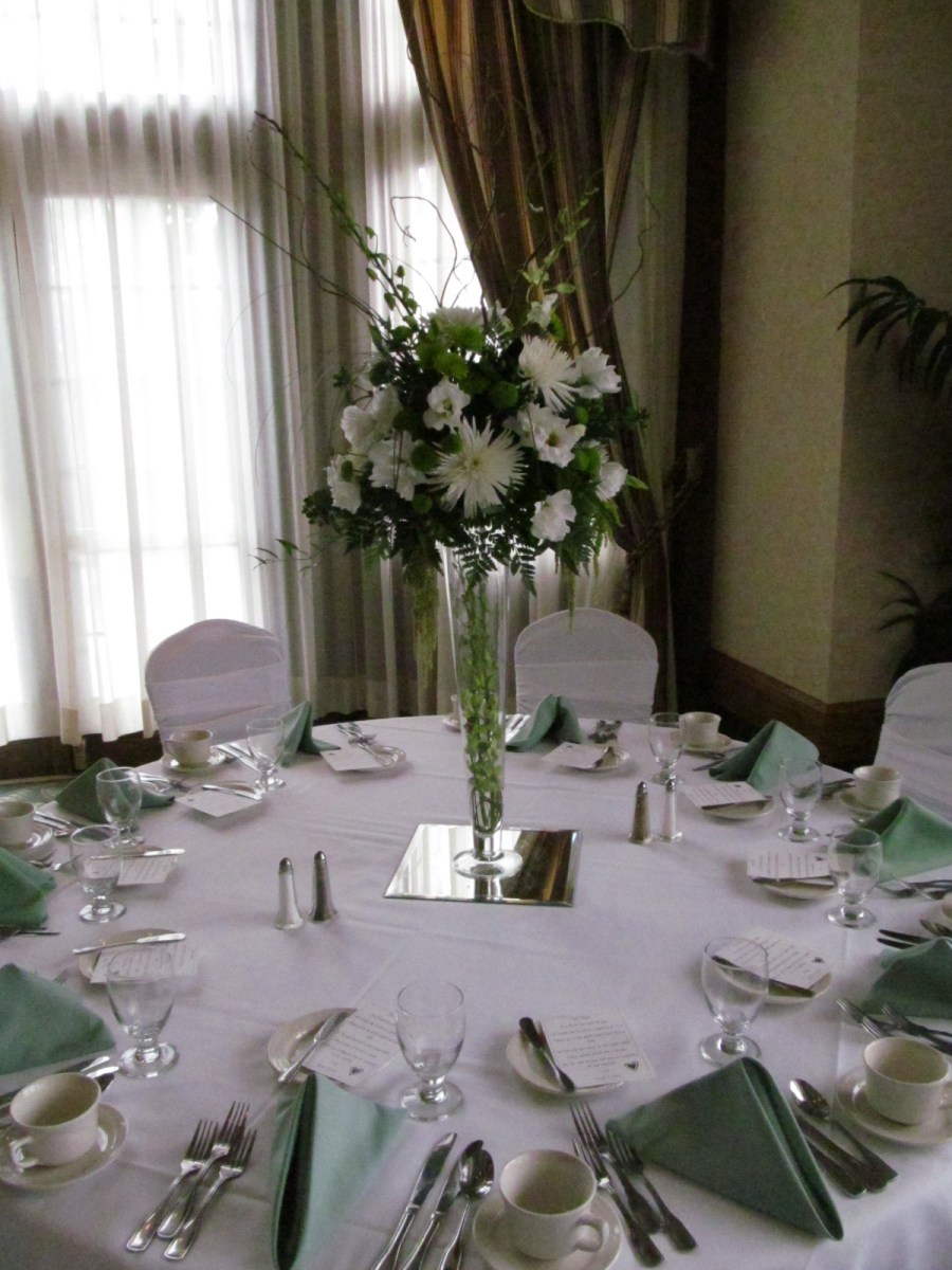 wedding flowers Buffalo, NY