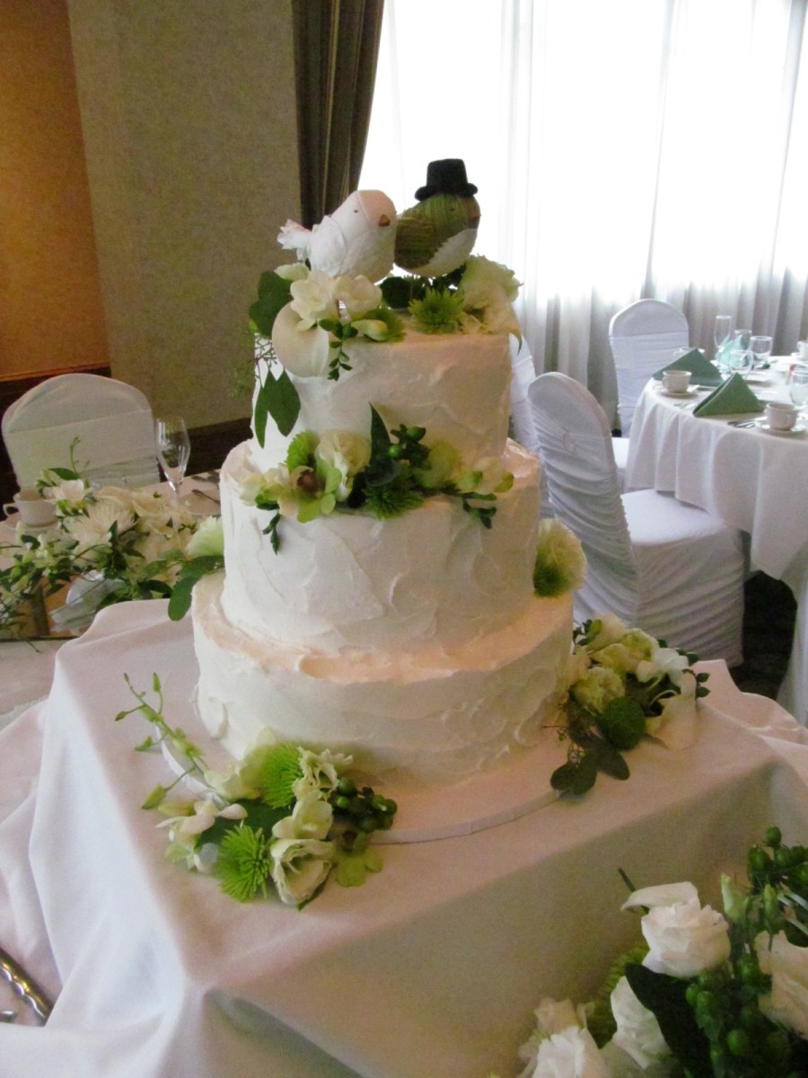 wedding flowers Buffalo, NY