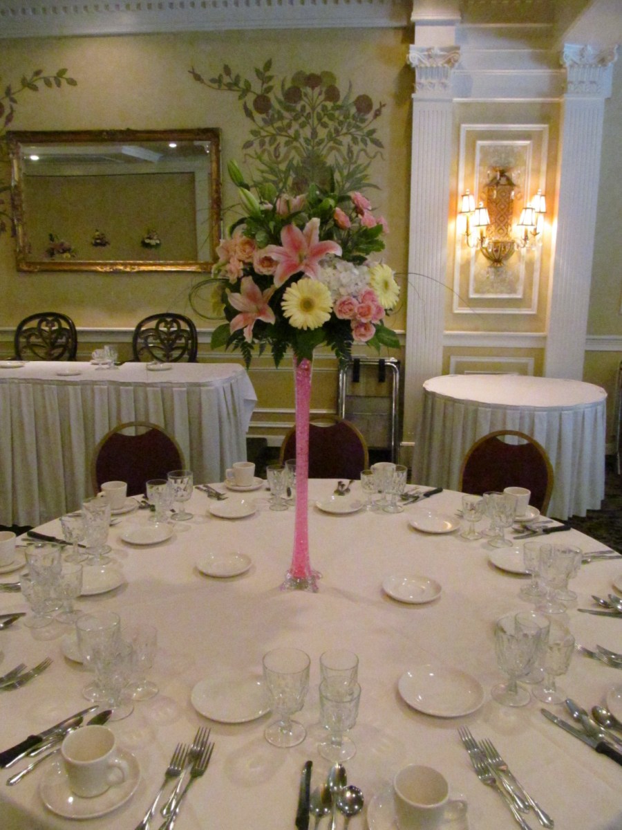 wedding flowers Buffalo, NY