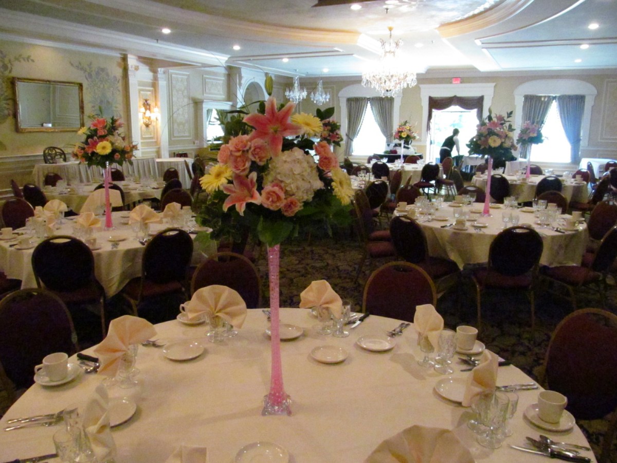 wedding flowers Buffalo, NY