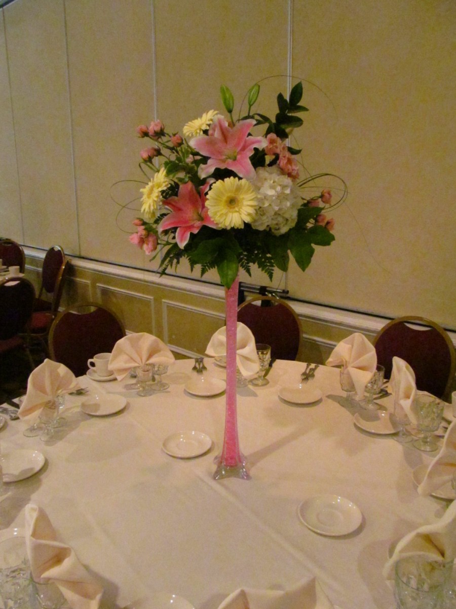 wedding flowers Buffalo, NY