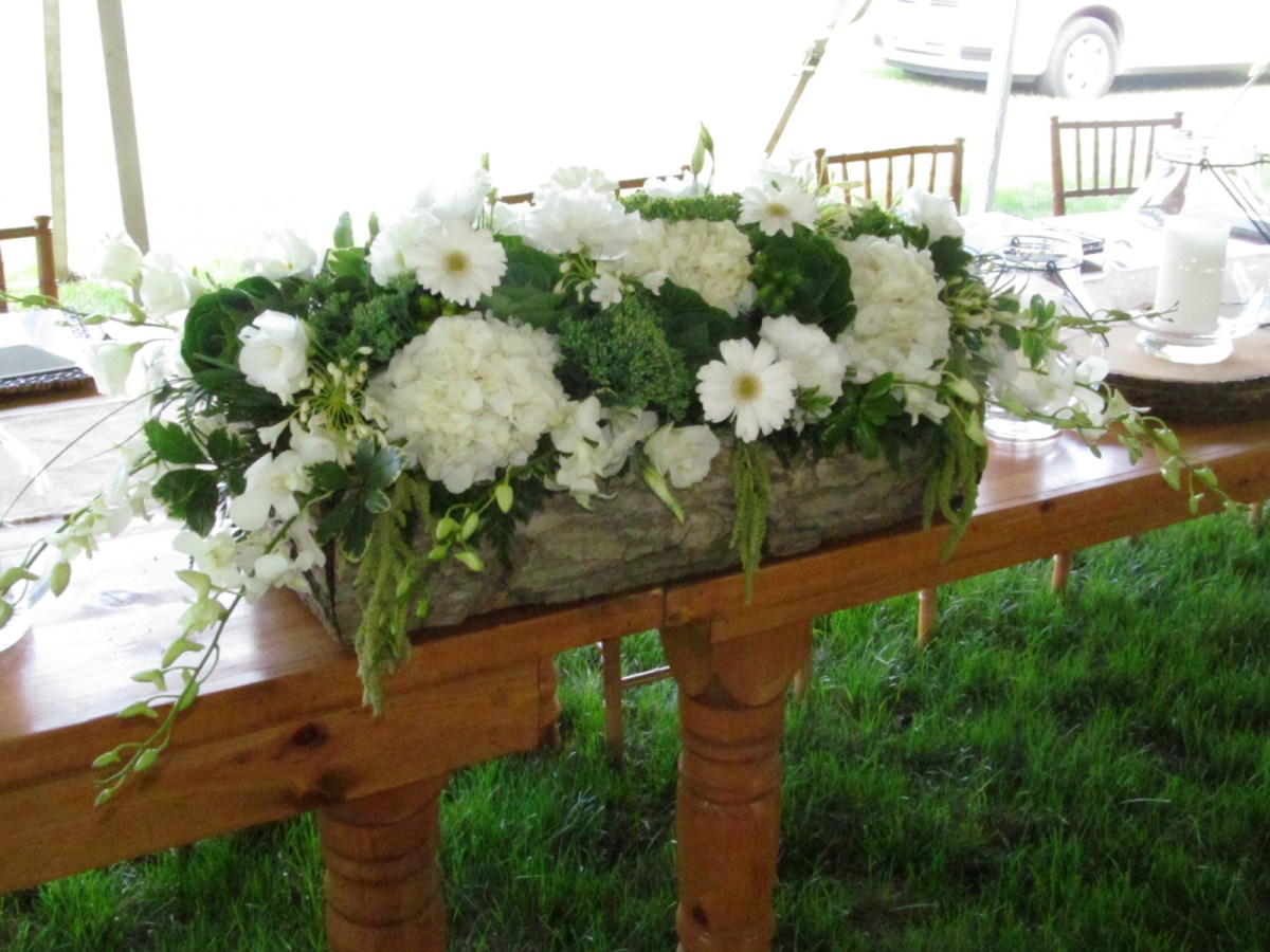 wedding flowers Buffalo, NY