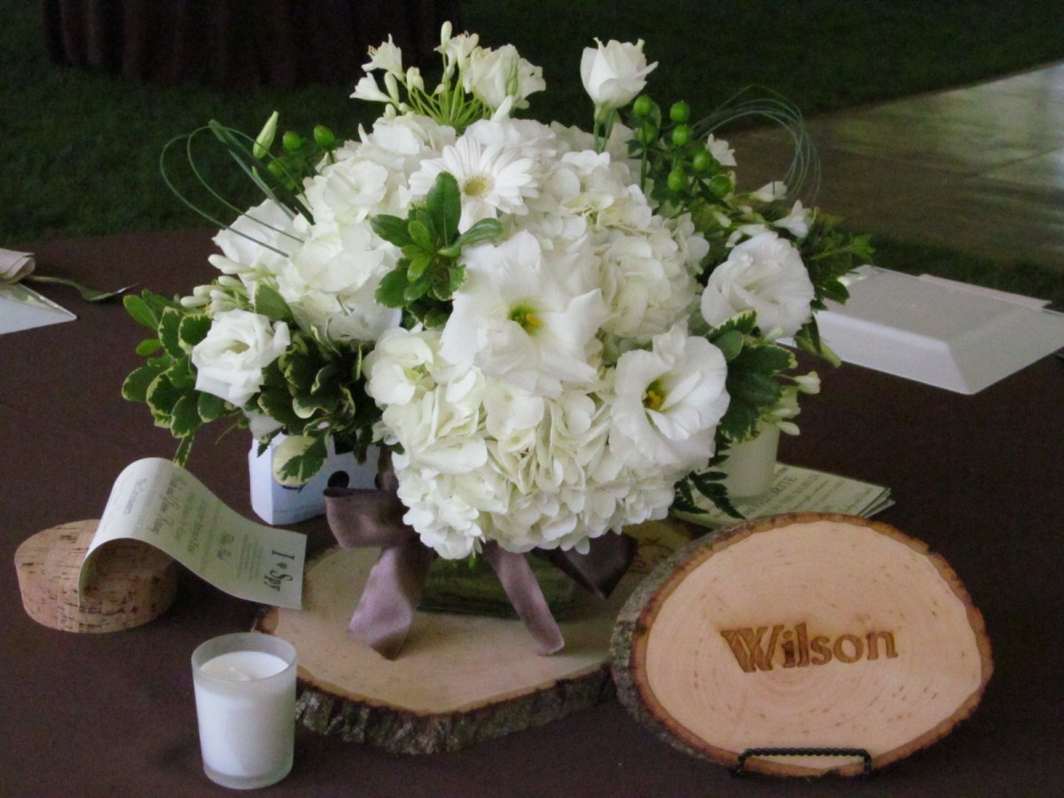 wedding flowers Buffalo, NY