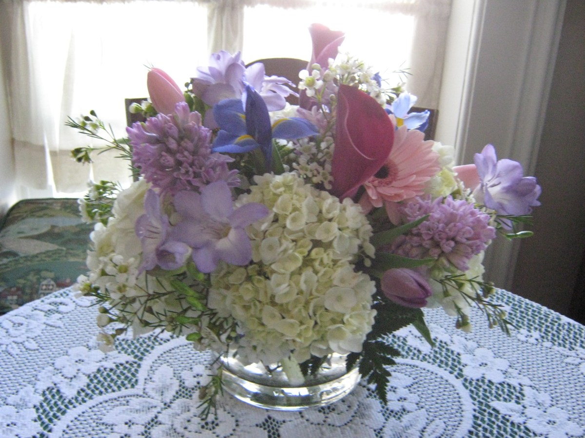 wedding flowers Buffalo, NY