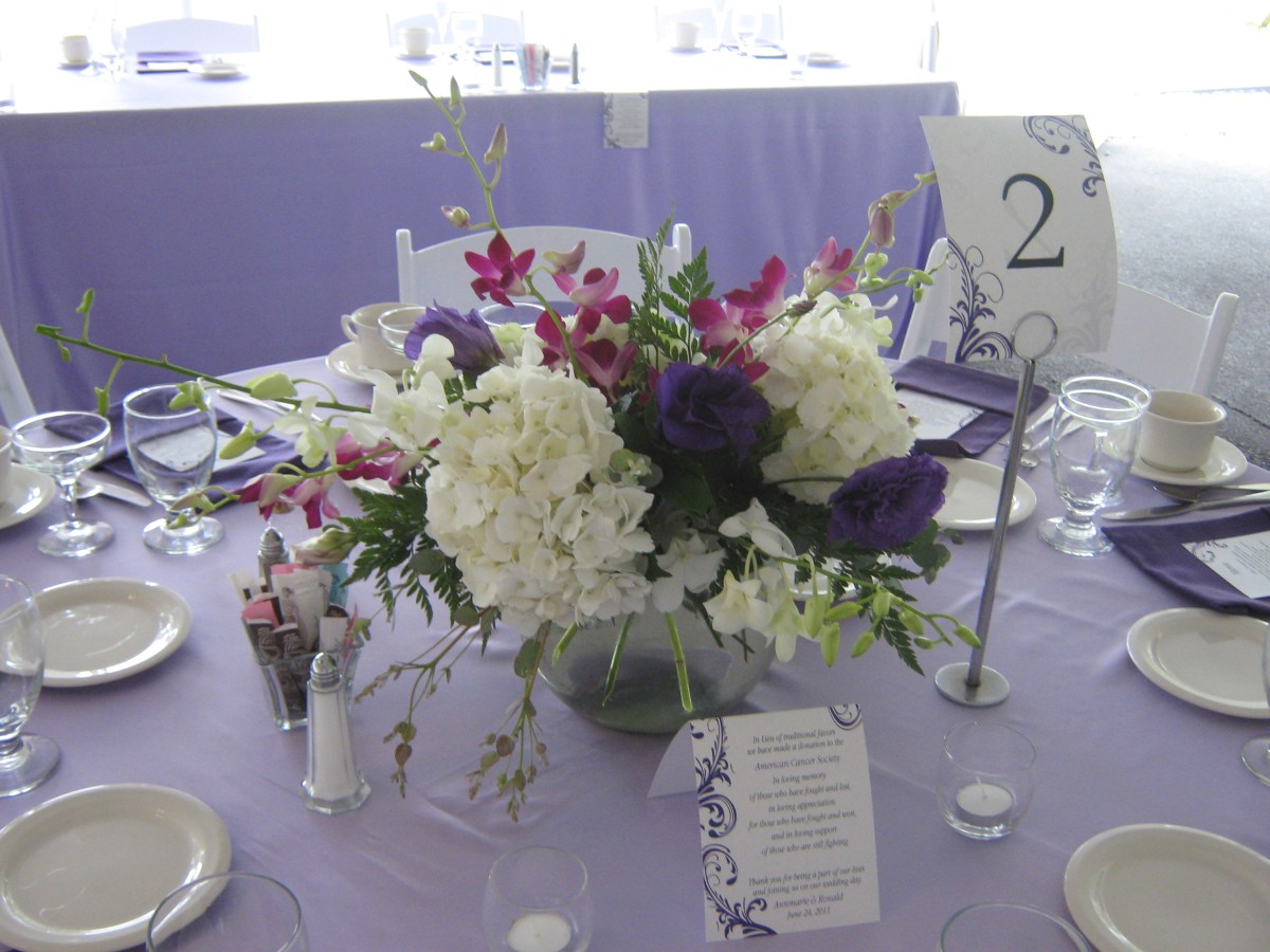 wedding flowers Buffalo, NY