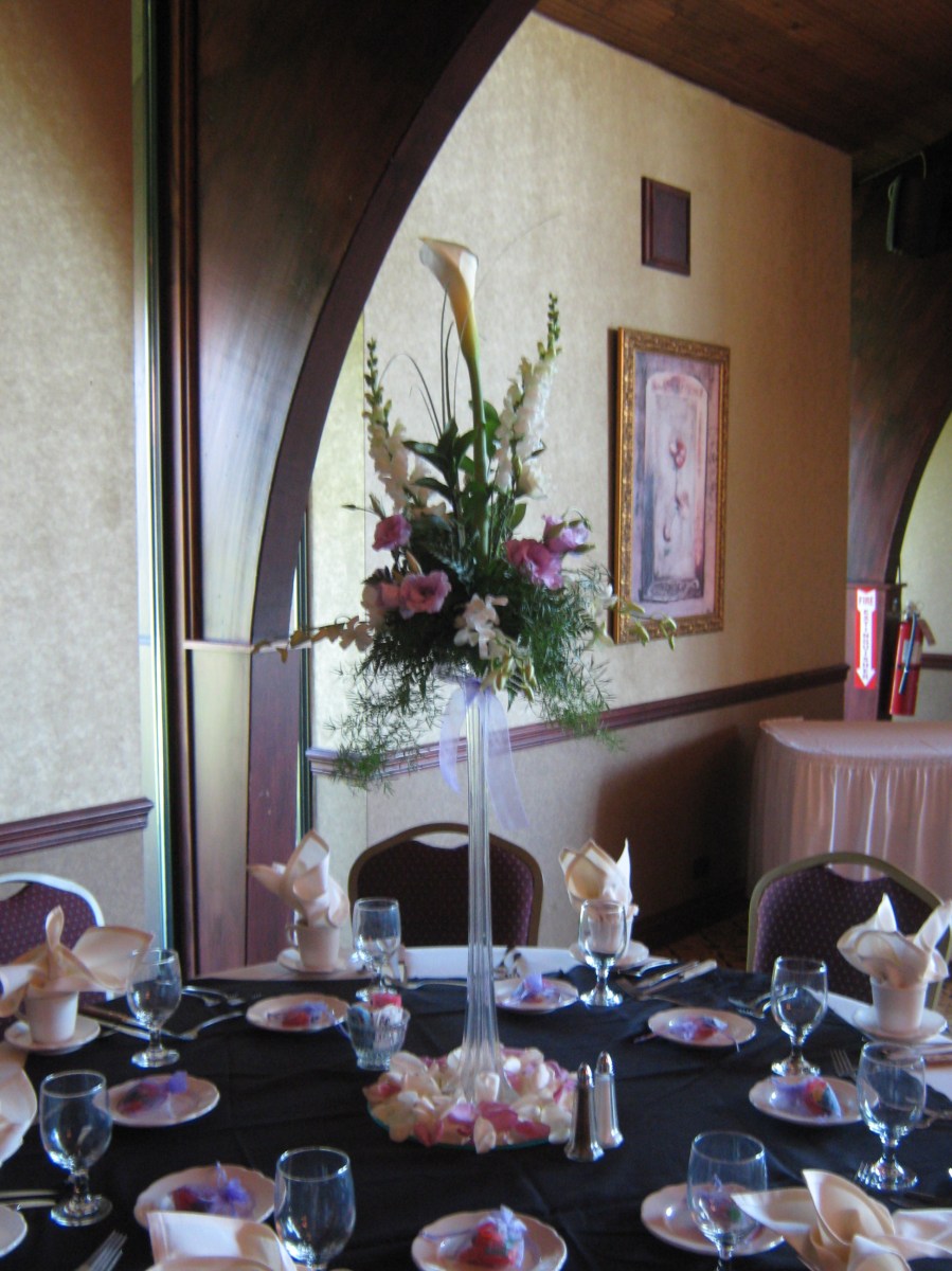 wedding flowers Buffalo, NY