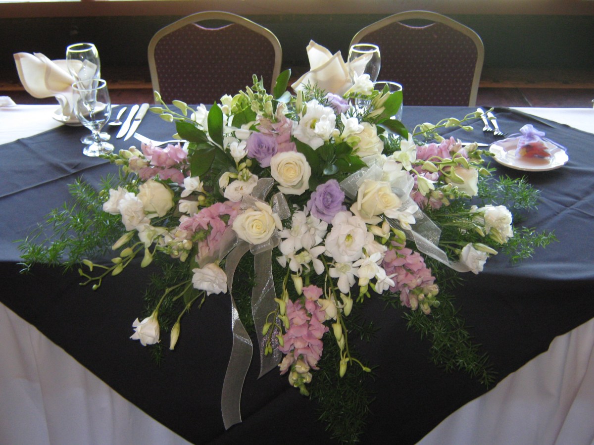 wedding flowers Buffalo, NY