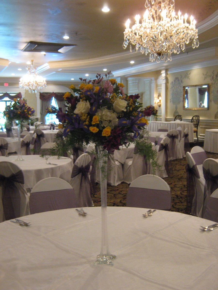 wedding flowers Buffalo, NY