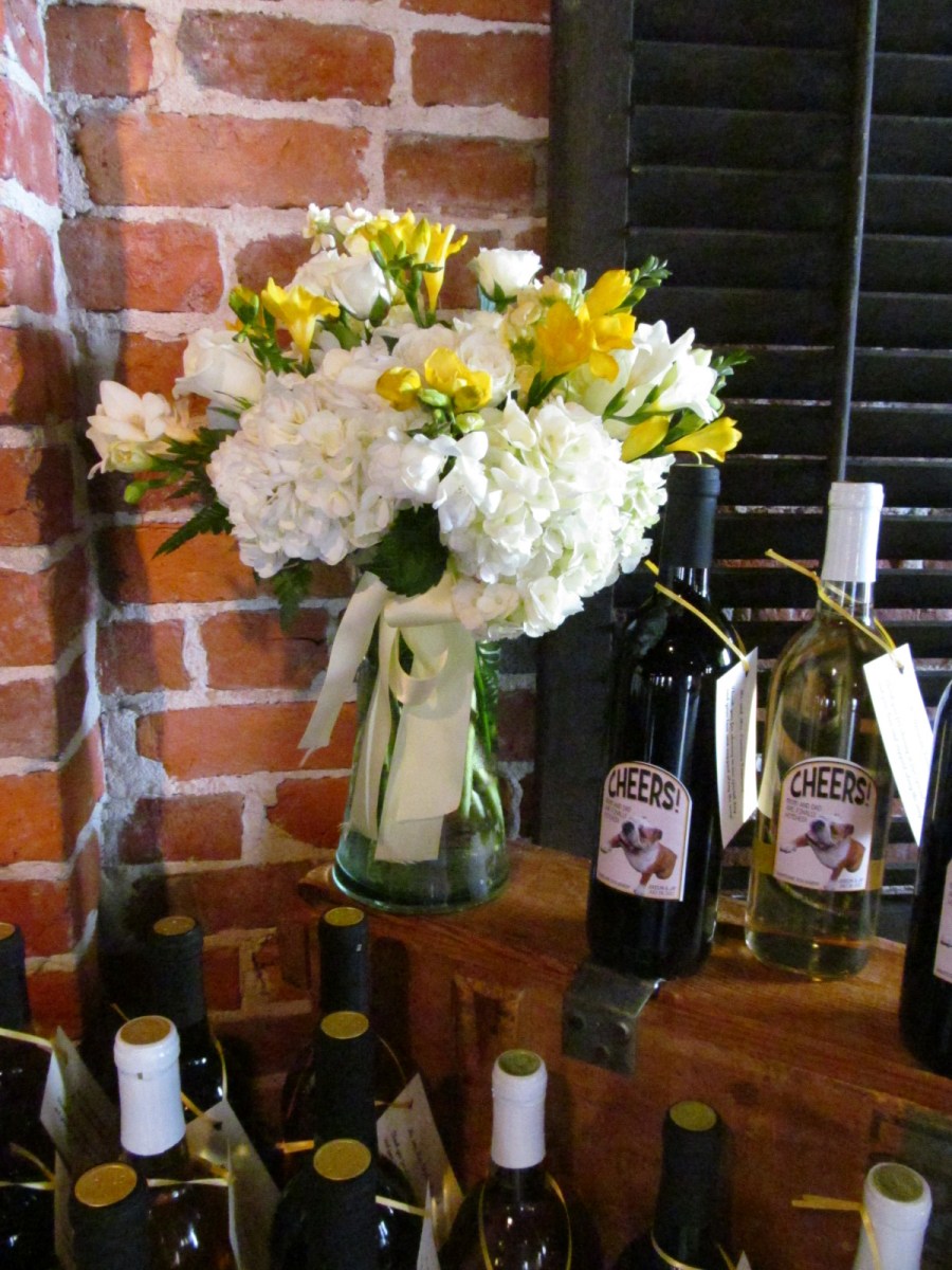 wedding flowers Buffalo, NY