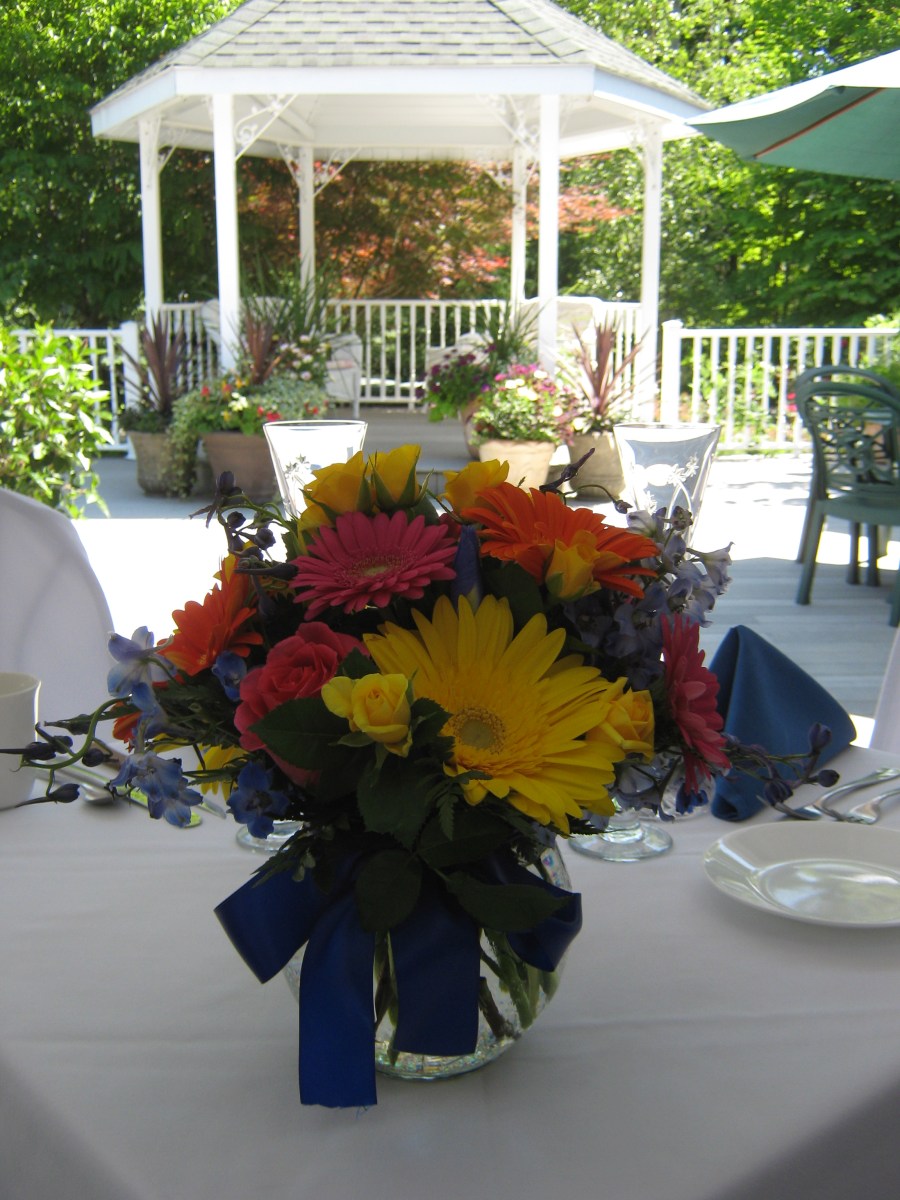 wedding flowers Buffalo, NY
