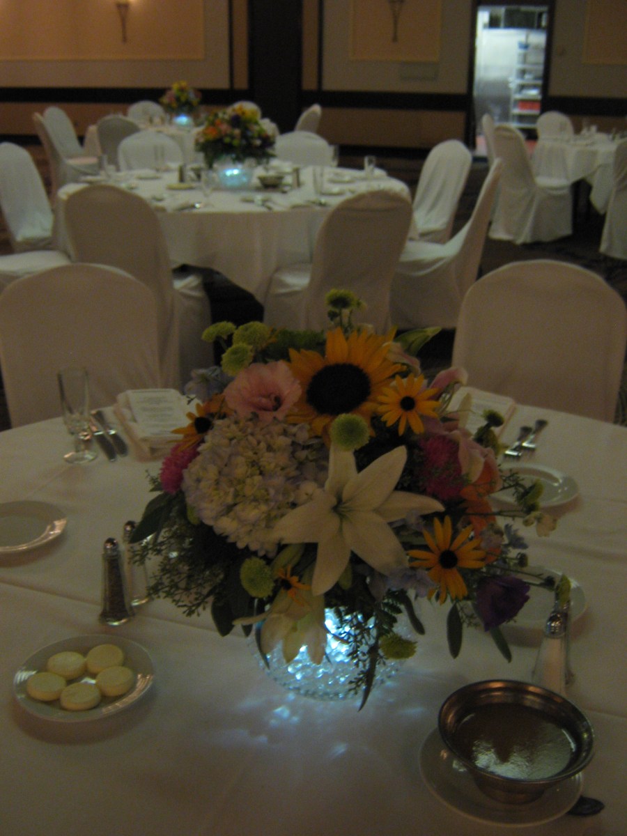 wedding flowers Buffalo, NY