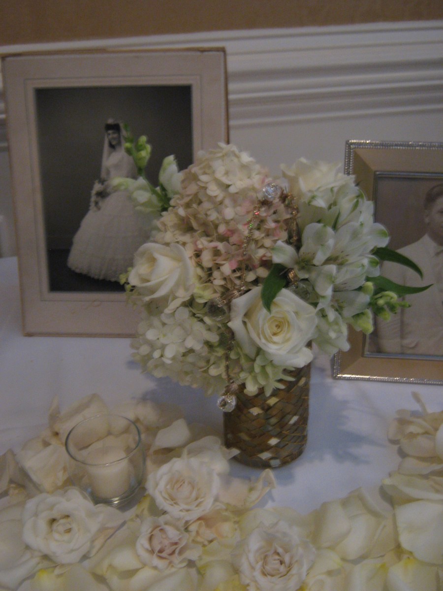 Wedding Flowers Amherst NY