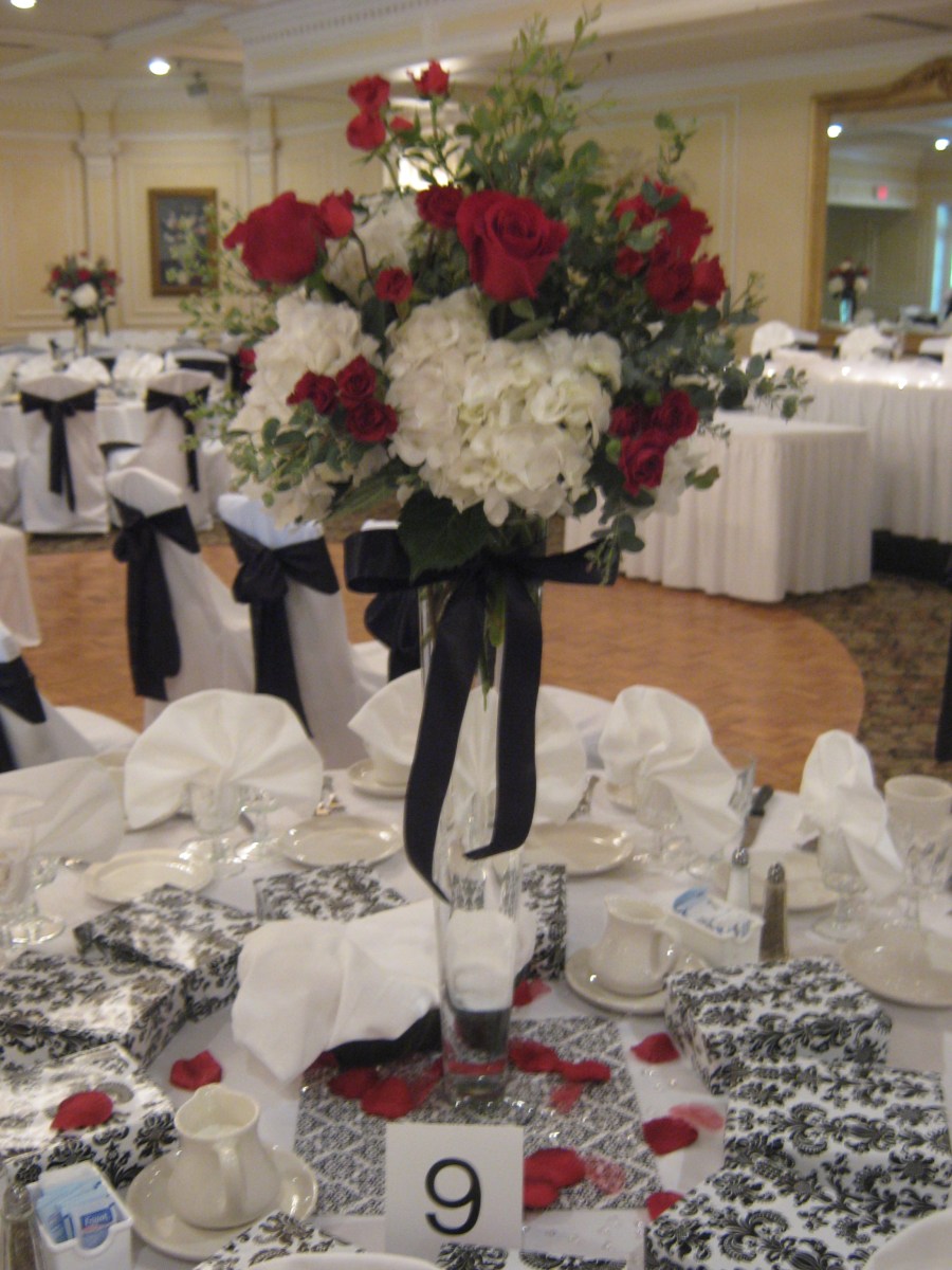 wedding flowers Buffalo, NY