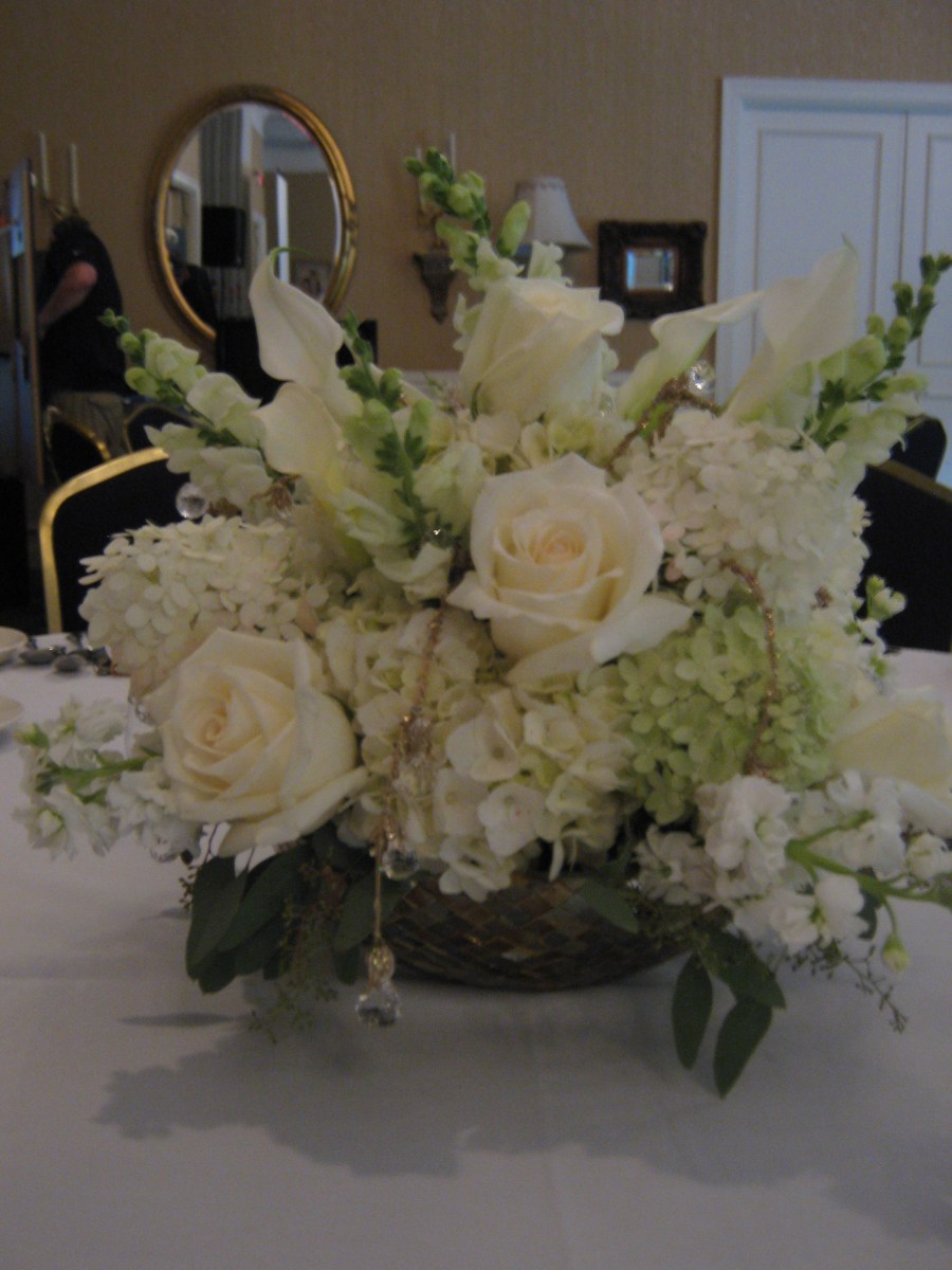 Wedding Flowers Amherst NY