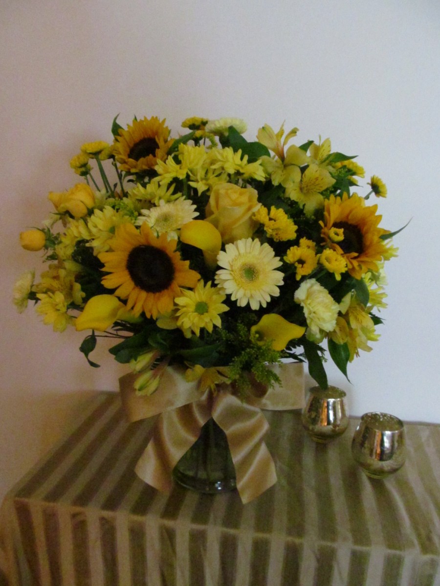 Wedding Flowers Amherst NY