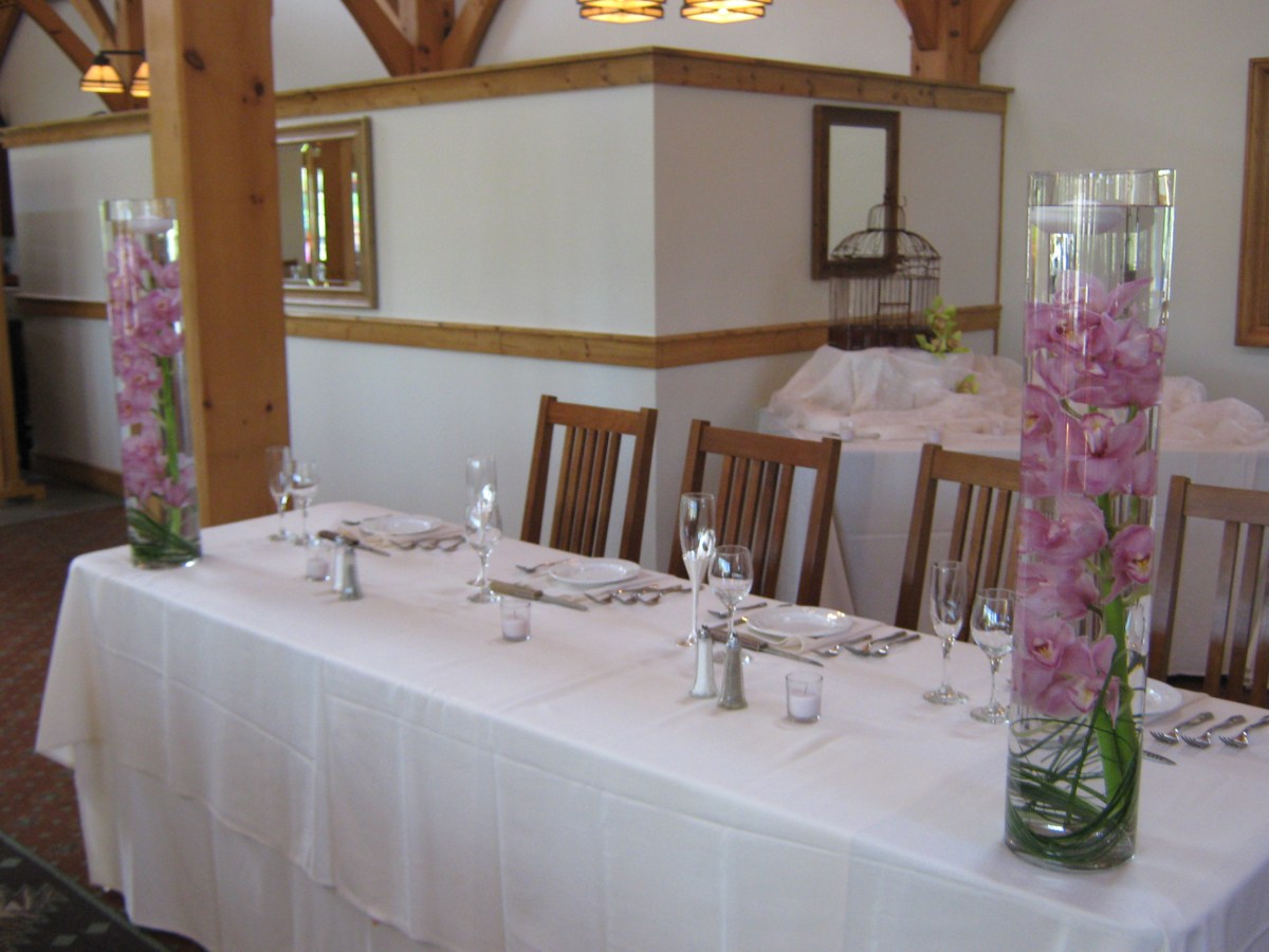 Arrowhead Wedding Flowers Akron NY