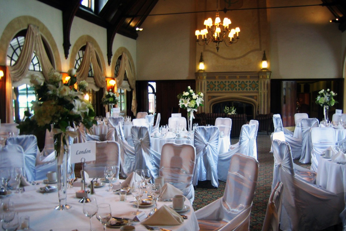 Park Country Club Wedding Flowers Amherst NY