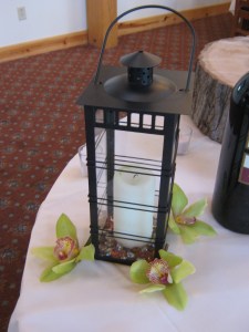 Wedding in Akron, NY by Lipinoga Florist