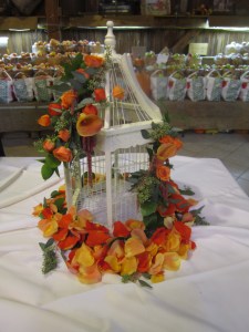 Becker Farms Wedding Flowers Buffalo, NY