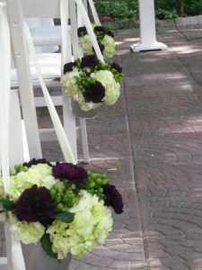 Wedding Flowers Canaslide Lockport Locks