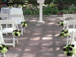 Wedding Flowers Canaslide Lockport Locks