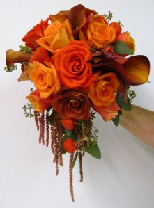 Becker Farms Wedding Flowers Buffalo, NY