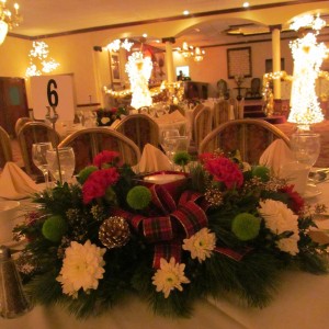 christmas party flowers (2)