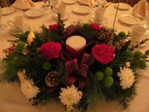 christmas party flowers (5)
