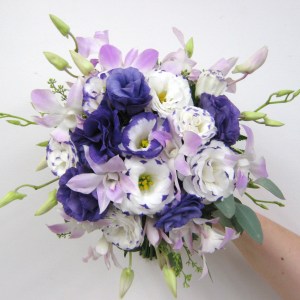 Bridal Bouquet Lipinoga Florist Clarence, NY