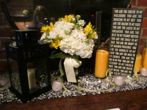 Buffalo NY Wedding Flowers