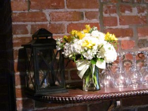 Buffalo NY Wedding Flowers