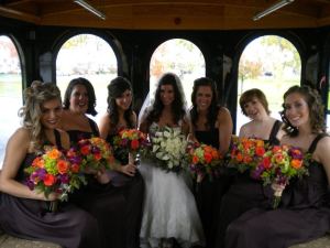 Wedding Flowers Amherst, NY