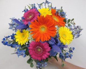 Buffalo NY Bridal Bouquet