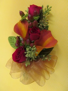 Fall wedding flowers clarence, NY