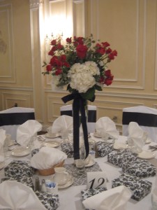 Williamsville, NY Wedding Flowers