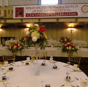 Buffalo, NY Event Flowers