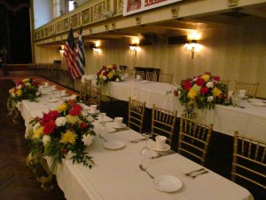 Buffalo, NY Event Flowers