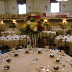 Buffalo, NY Event Flowers