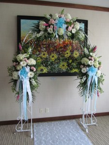 Wedding Flowers Buffalo Embassy Suites
