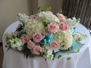 Wedding Flowers Buffalo Embassy Suites