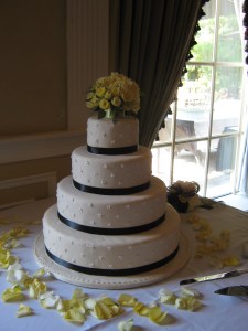 Williamsville NY Wedding reception flowers