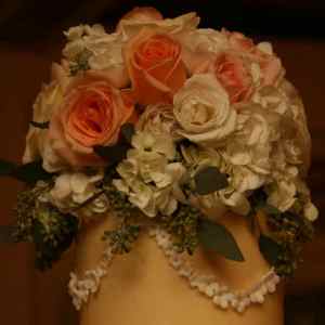 Brierwood Country Club Wedding Reception Flowers Hamburg NY